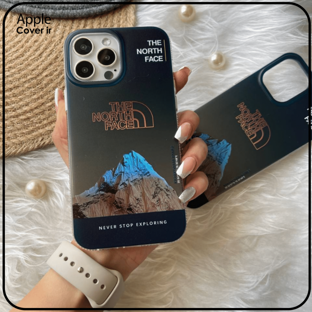 قاب North Face Mountain اپل