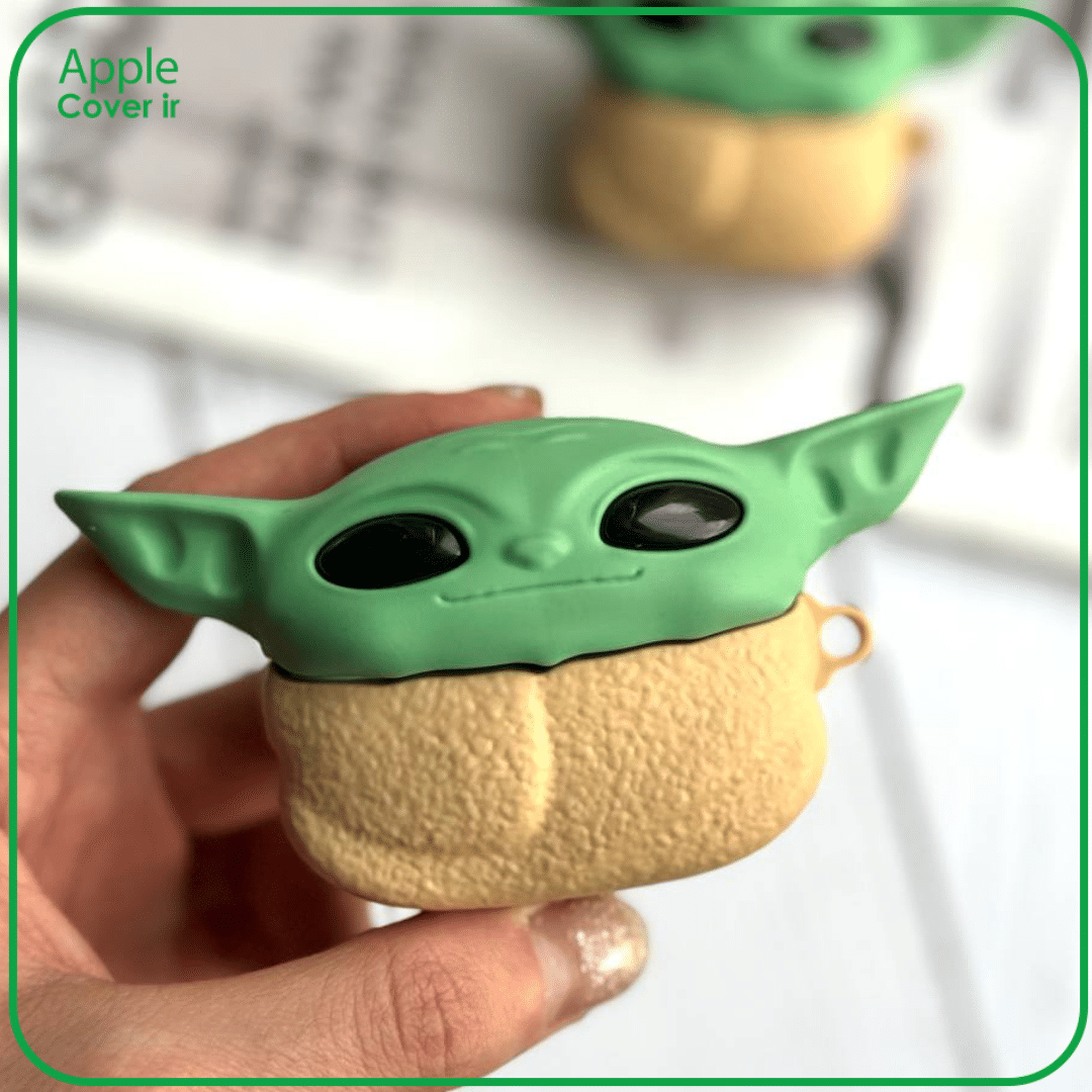 کیس Baby Yoda ایرپاد اپل
