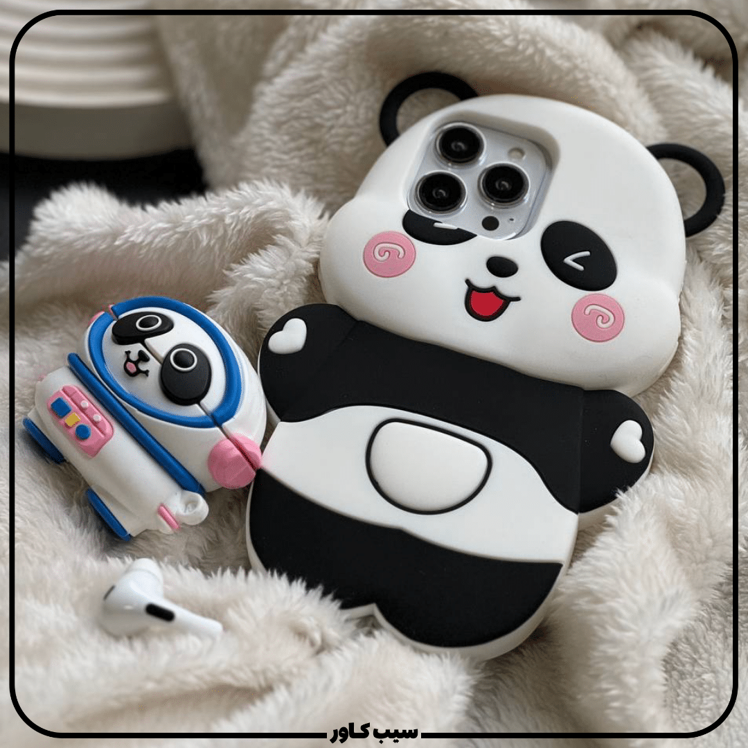 قاب happy panda اپل