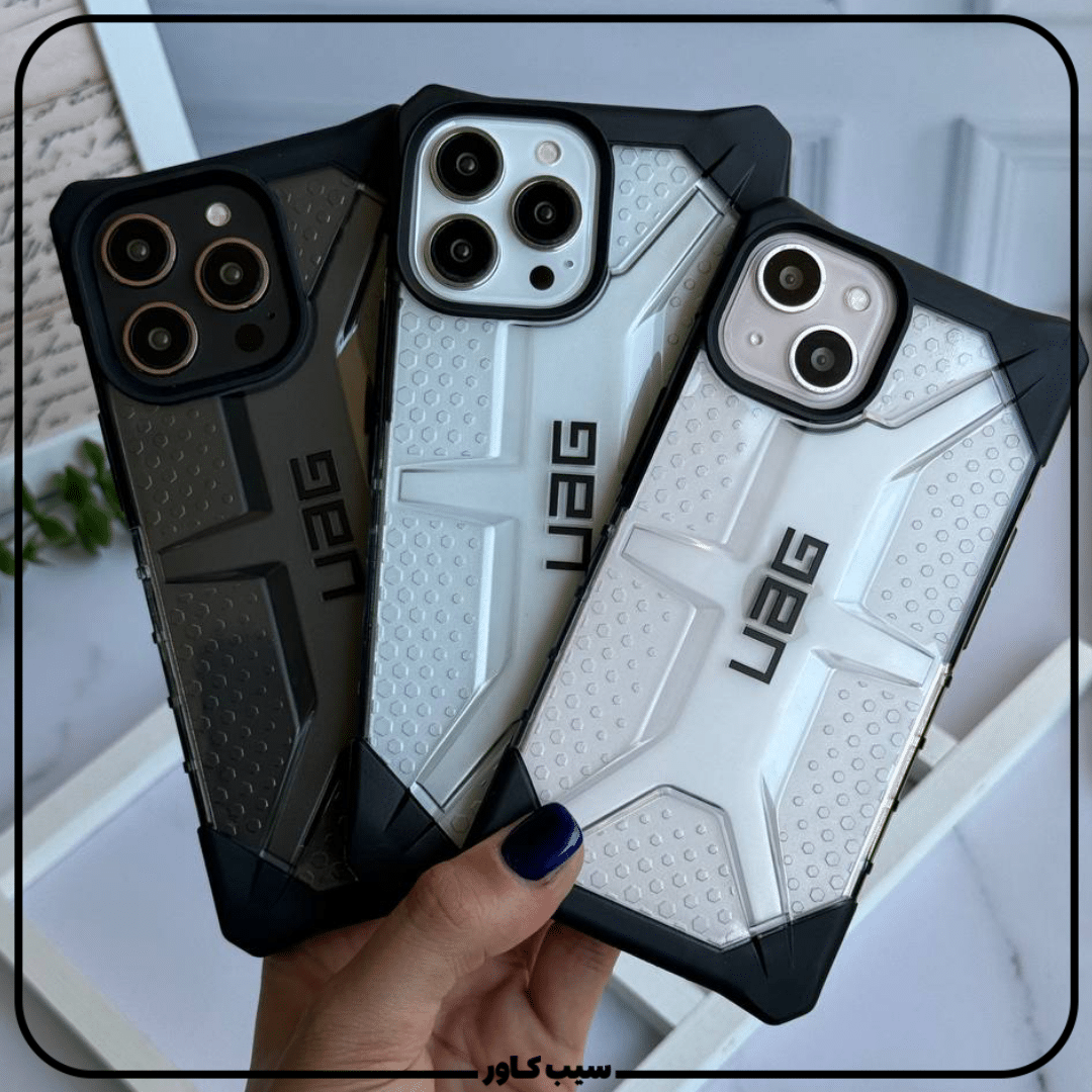 قاب UAG PLASMA اپل