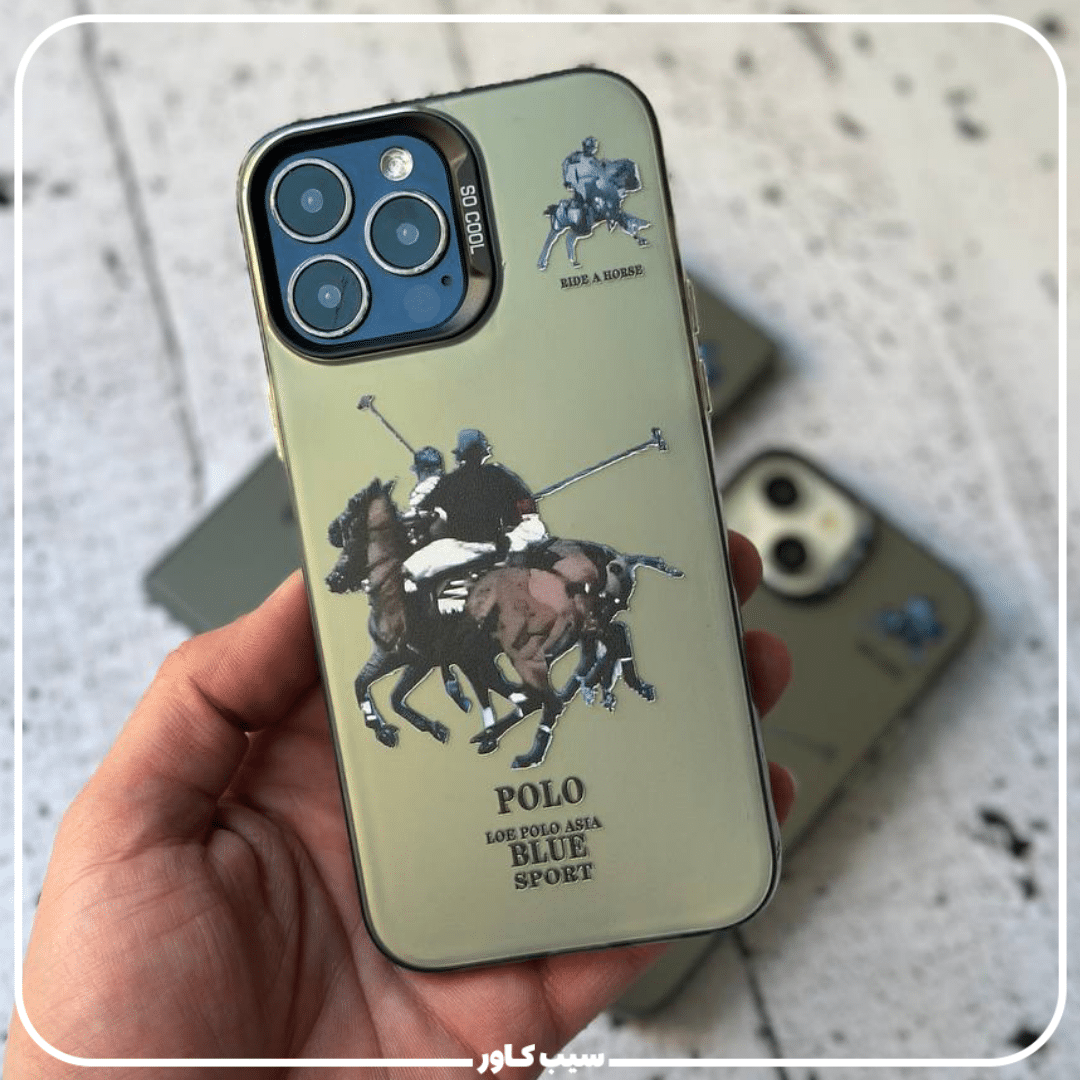 قاب سوکول POLO اپل