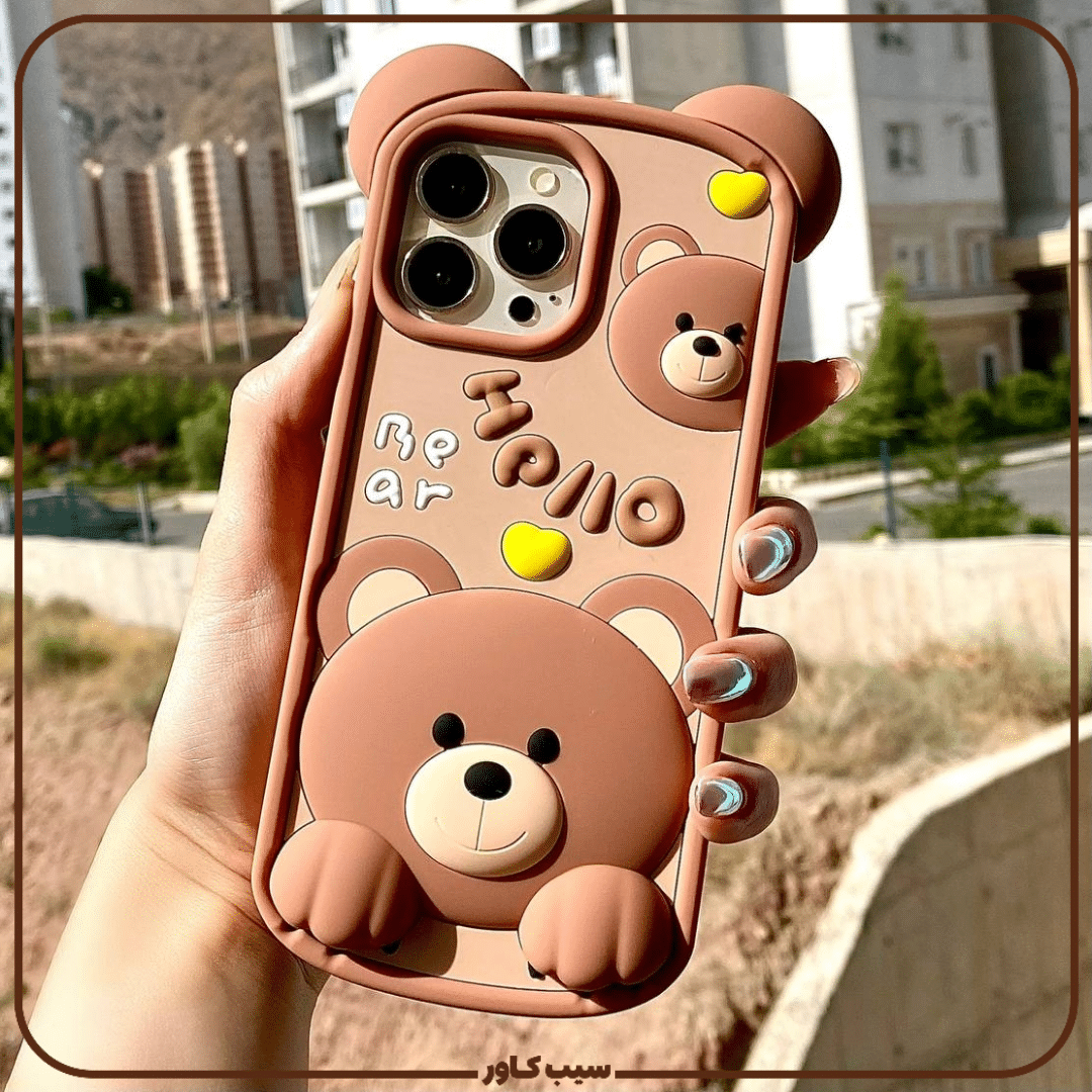 قاب Hello Bear اپل