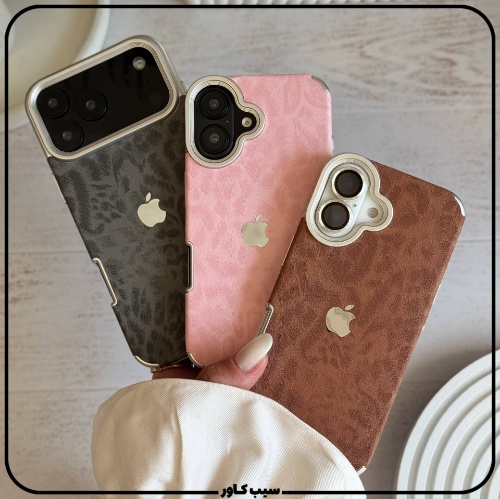 قاب پلنگی لوکس اپل